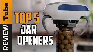 ✅Jar Opener Best Jar Opener Buying Guide [upl. by Verina]