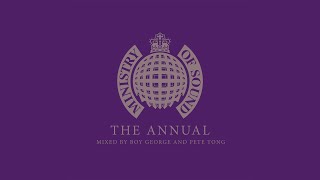 Ministry Of Sound The Annual CD1 [upl. by Flagler312]