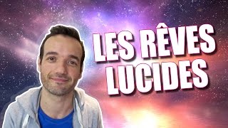 Les rêves lucides genre tu rêves mais tu le sais [upl. by Eirotal]