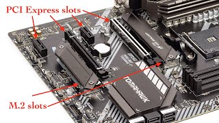 Conflicts when install M2 SSD and PCI ExpressKnow your motherboard [upl. by Mahmud]