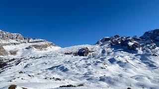 Sciare a Madonna di Campiglio [upl. by Annahsad]