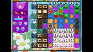 Candy Crush Level 3781 Talkthrough 12 Moves 0 Boosters [upl. by Auhoj341]