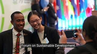 Generation Hope Goals Actions for the SDGs [upl. by Yajet]