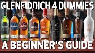 Glenfiddich 4 Dummies A Beginners Buying Guide [upl. by Norym]