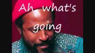 Whats Going On By Marvin Gaye  With Lyrics [upl. by Hole]