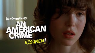 🎦CRIMENES IMPERDONABLES  UN CRIMEN AMERICANO 2007  RESUMEN  AMAZON🎦 [upl. by Otrepur]