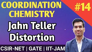 Jahn Teller Distortion  Tetragonal Distortion  Zout and Zin Shape  Types of Jahn Teller Distort [upl. by Ecikram]