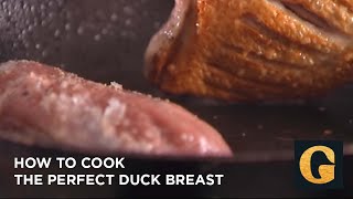 How to Cook Duck Breast  Gressingham Duck [upl. by Ecraep]