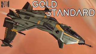 The New Gladius  Star Citizen  313 PTU [upl. by Elamaj748]