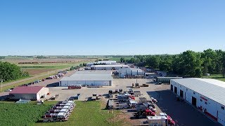 Rosenbauer South Dakota Facility Tour [upl. by Chader]