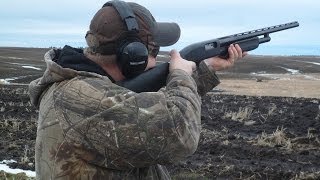 Mossberg Maverick Model 88 Shotgun Review HD [upl. by Ateloiv708]