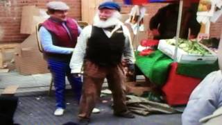 Only Fools And Horses Albert Dances [upl. by Raamaj374]