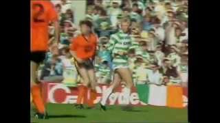 Dundee United v Celtic 1986 [upl. by Bennet]