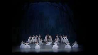 American Ballet Theatre 01 Chopin Les Sylphides [upl. by Nakada]