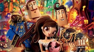 The Book of Life Review [upl. by Anilas]