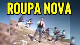 ROUPA NOVA  VOLTA PRA MIM  CLIPE OFICIAL [upl. by Coplin]