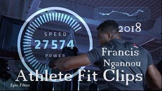 New world record for the HARDEST punch  Francis Ngannou  AFC [upl. by Mcgregor911]