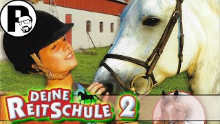 Deine Reitschule 2  Das beste Pferdespiel 01  Lets Play [upl. by Llieno]