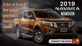 2019 NISSAN NAVARA CALIBRE HONEST REVIEW [upl. by Mateya]