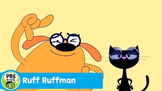 RUFF RUFFMAN  Photo Sharing  PBS KIDS [upl. by Ycul903]