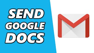 How to Send Google Docs to Email Simple [upl. by Elbart153]