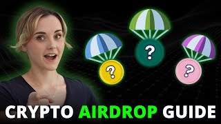 Ultimate Crypto Airdrop Farming Guide 2024 🚀  Start TODAY [upl. by Akahc]