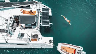 The TRUTH about Buying a CATAMARAN Dont be LIED TO [upl. by Kelwunn925]