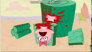 Every Giggles Death in Happy Tree Friends [upl. by Dora]