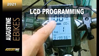 E bikes 2021 Improve your Ebikes performance programming the S830 LCD and SW900 LCD [upl. by Tanya]