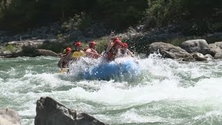 Whitewater River Rafting in Fernie  Operators explain why its awesome [upl. by Fairfield393]