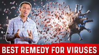 Best Remedy for Viruses Monolaurin – Dr Berg [upl. by Ayanaj]