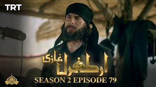 Ertugrul Ghazi Urdu  Episode 79  Season 2 [upl. by Kirt]