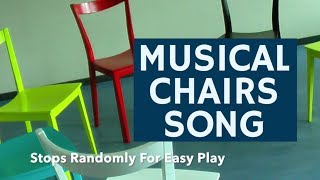 Musical Chairs Song [upl. by Elokcin50]