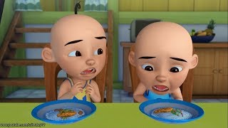 Upin amp Ipin Musim 14  Opah Merajuk Episod Penuh  Upin Ipin Terbaru [upl. by Ramon510]