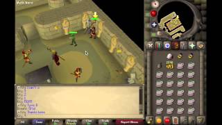 07 RS How to beat Icthlarins Little Helper as a level 3 skiller wcommentary [upl. by Thomasa]