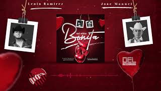 Mi Niña Bonita  Audio Oficial  Lenin Ramirez ft Jose Manuel  DEL Records 2020 [upl. by Weitman]