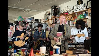 King Krule NPR Music Tiny Desk Concert [upl. by Ecnerwal]