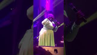 Ungenzela konke okuhle by Brenda Mtambo live [upl. by Tudela]