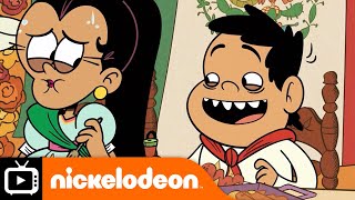 The Casagrandes  Embracing The Traditions  Nickelodeon UK [upl. by Einahc]