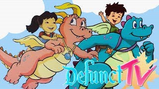 DefunctTV The History of Dragon Tales [upl. by Assilav]