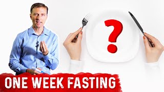 Fasting for 7 Days Heres What Will Happen [upl. by Tattan602]