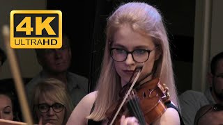 RimskyKorsakov – Scheherazade Maciej Tomasiewicz amp Szymanowski Youth Symphony Orchestra [upl. by Velda]