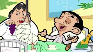 Animated Adventures 4  Full Episodes  Mr Bean Official Cartoon [upl. by Magnusson]