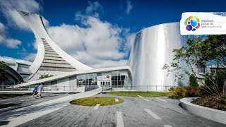 Planétarium de Montréal [upl. by Elboa364]