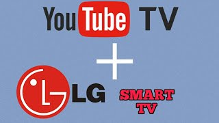 How to Watch YouTube TV on LG Smart TV [upl. by Wolfson]