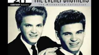 Everly Brothers  Bye Bye Love  Original HQ Audio [upl. by Benito700]