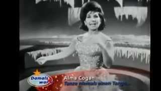 Alma Cogan Never Tango With an Eskimo [upl. by Ahseina]