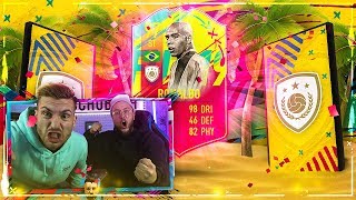 FIFA 19 CARNIBALL PACK OPENING  Weekend League ESKALIEREN [upl. by Eziechiele]