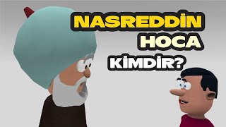 Nasreddin Hoca kimdir  İzle ve Öğren  Uzaktan Eğitim [upl. by Gausman]