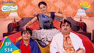 Taarak Mehta Ka Ooltah Chashmah  Episode 534  Full Episode [upl. by Joris325]